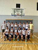 Ilustrační foto k článku: Basketbalisté BBK Blansko U17 vybojovali postup na Final 4