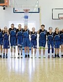 Ilustrační foto k článku: Basketbalistky prověřil přípravný turnaj, mají za sebou také letní soustředění