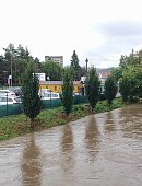 Ilustrační foto k článku: Řeka Svitava klesla na 1. povodňový stupeň, dál platí bdělost. Podívejte se na fotografie rozvodněných toků