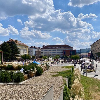 
                                Zažít Blansko jinak 2024. FOTO: Pavla Komárková
                                    