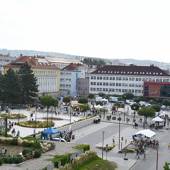 
                                Zažít Blansko jinak 2024. FOTO: Michal Záboj
                                    