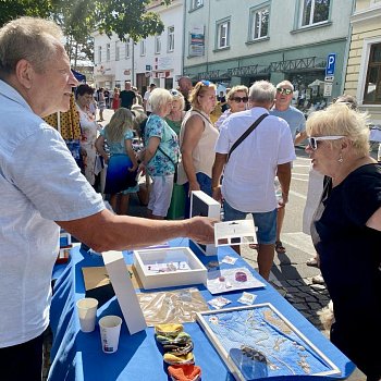 
                                Zažít Blansko jinak 2024. FOTO: Pavla Komárková
                                    