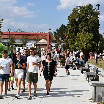 
                                Zažít Blansko jinak 2024. FOTO: Michal Záboj
                                    