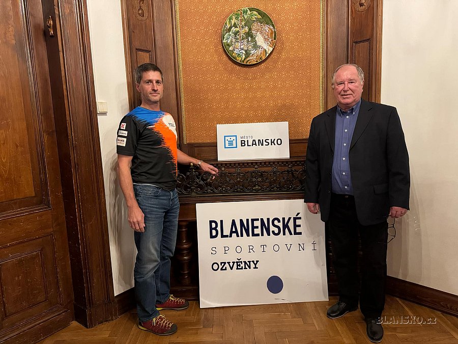 
                                Muzeum připravilo besedu s blanenskými lyžaři. FOTO: archiv pořadatelů
                                    