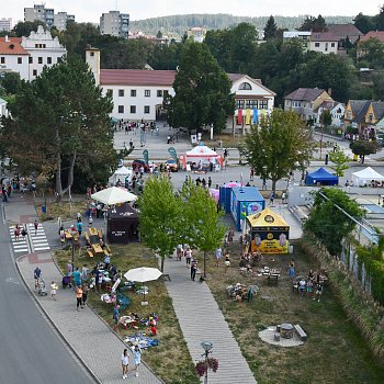 
                                Zažít Blansko jinak 2024. FOTO: Michal Záboj
                                    