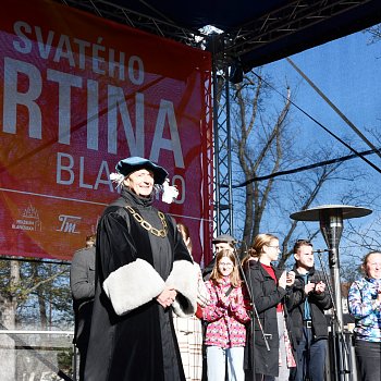 
                                Nedělní program v zámeckém parku. FOTO: Michal Záboj
                                    