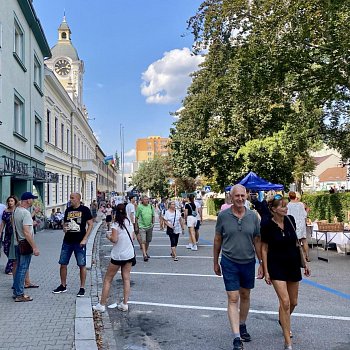 
                                Zažít Blansko jinak 2024. FOTO: Pavla Komárková
                                    