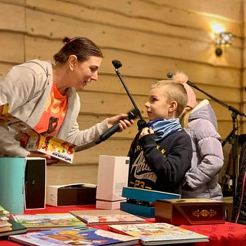 
                                Dárečková neděle v restauraci Myslivna. FOTO: Lubomír Rek
                                    