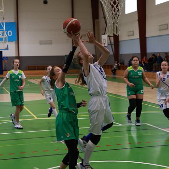 
                                Utkání kategorie U12 mezi BK Blansko a KP Brno. FOTO: archiv klubu
                                    