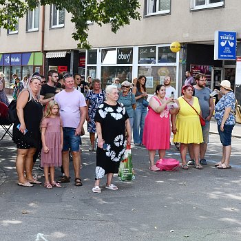 
                                Zažít Blansko jinak 2024. FOTO: Michal Záboj
                                    