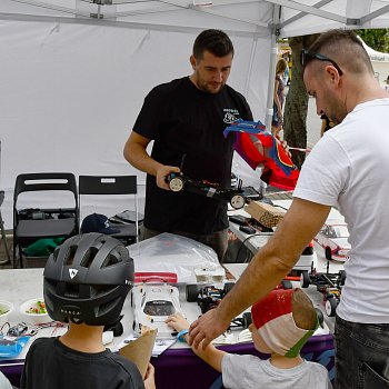 
                                Zažít Blansko jinak 2024. FOTO: Michal Záboj
                                    