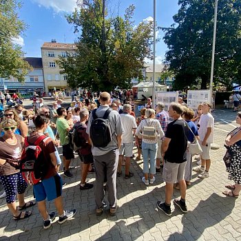 
                                Zažít Blansko jinak 2024. FOTO: Pavla Komárková
                                    