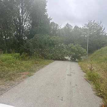  Připomenutí povodňové situace v Blansku. FOTO: archiv města