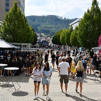 
                                Zažít Blansko jinak 2024. FOTO: Michal Záboj
                                    