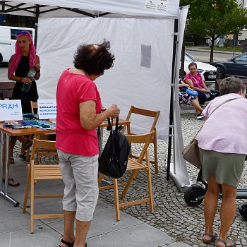 
                                Zažít Blansko jinak 2024. FOTO: Michal Záboj
                                    