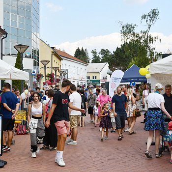 
                                Zažít Blansko jinak 2024. FOTO: Michal Záboj
                                    