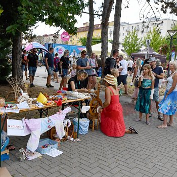 
                                Zažít Blansko jinak 2024. FOTO: Michal Záboj
                                    