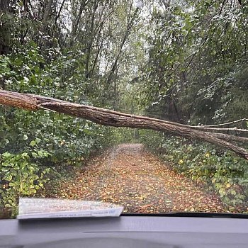  Připomenutí povodňové situace v Blansku. FOTO: archiv města