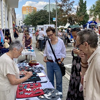 
                                Zažít Blansko jinak 2024. FOTO: Pavla Komárková
                                    