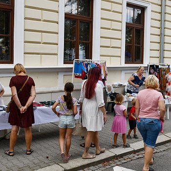 
                                Zažít Blansko jinak 2024. FOTO: Michal Záboj
                                    