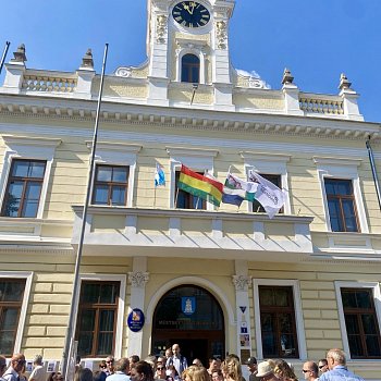 
                                Zažít Blansko jinak 2024. FOTO: Pavla Komárková
                                    