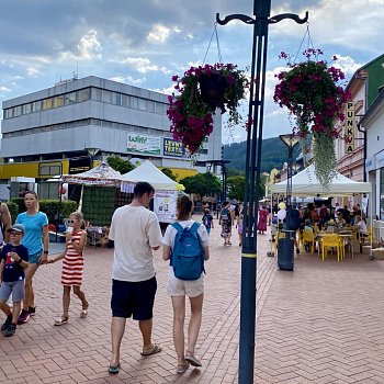 
                                Zažít Blansko jinak 2024. FOTO: Pavla Komárková
                                    