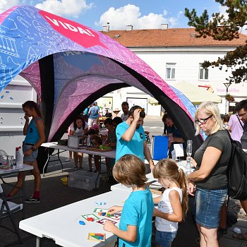 
                                Zažít Blansko jinak 2024. FOTO: Michal Záboj
                                    