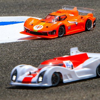 
                                RC autodrom Blansko hostil vytrvalostní závod RC modelů aut na 12 hodin. FOTO: Roman Krejčí
                                    