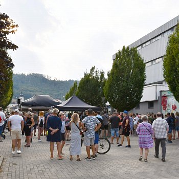 
                                Zažít Blansko jinak 2024. FOTO: Pavla Komárková
                                    