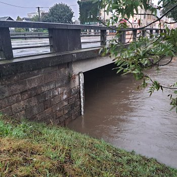  Svitava dosáhla 2. stupeň SPA