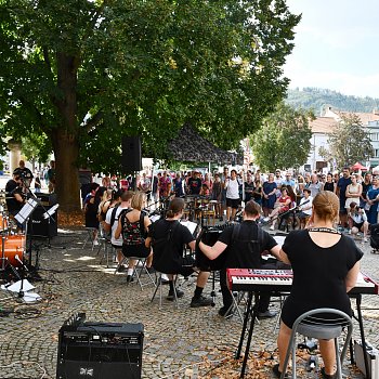 
                                Zažít Blansko jinak 2024. FOTO: Michal Záboj
                                    