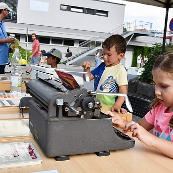 
                                Zažít Blansko jinak 2024. FOTO: Pavla Komárková
                                    