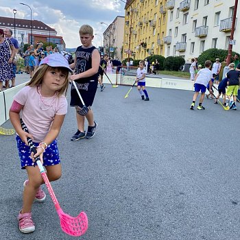 
                                Zažít Blansko jinak 2024. FOTO: Pavla Komárková
                                    