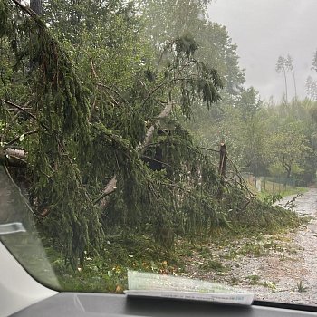  Připomenutí povodňové situace v Blansku. FOTO: archiv města