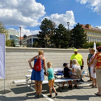 
                                Zažít Blansko jinak 2024. FOTO: Pavla Komárková
                                    