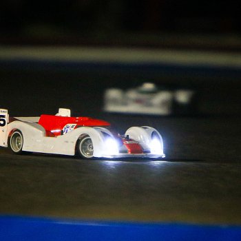 
                                RC autodrom Blansko hostil vytrvalostní závod RC modelů aut na 12 hodin. FOTO: Roman Krejčí
                                    