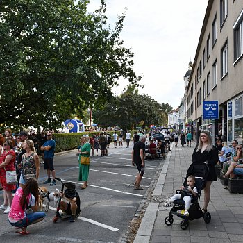 
                                Zažít Blansko jinak 2024. FOTO: Michal Záboj
                                    