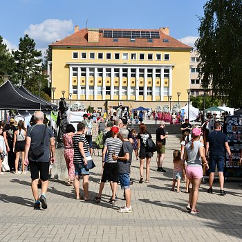 
                                Zažít Blansko jinak 2024. FOTO: Michal Záboj
                                    