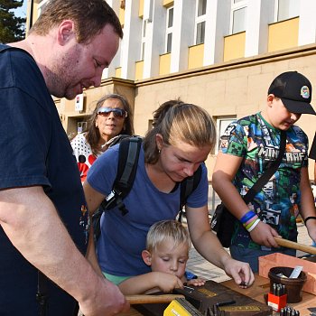 
                                Zažít Blansko jinak 2024. FOTO: Pavla Komárková
                                    