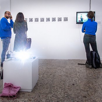 
                                Galerie města Blanska v sobotu zahájila vernisáž dvou nových výstav. FOTO: archiv pořadatelů
                                    