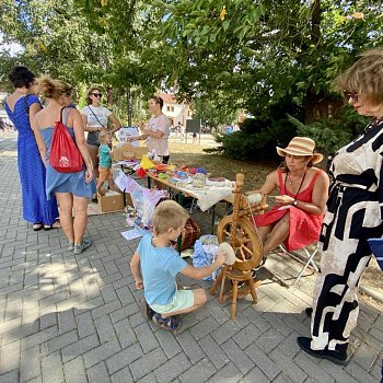 
                                Zažít Blansko jinak 2024. FOTO: Pavla Komárková
                                    