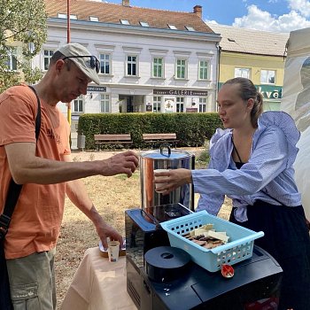 
                                Zažít Blansko jinak 2024. FOTO: Pavla Komárková
                                    