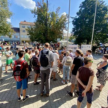 
                                Zažít Blansko jinak 2024. FOTO: Pavla Komárková
                                    