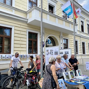 
                                Zažít Blansko jinak 2024. FOTO: Pavla Komárková
                                    