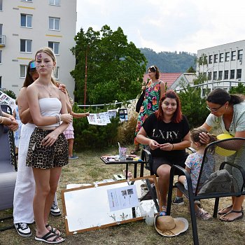 
                                Zažít Blansko jinak 2024. FOTO: Pavla Komárková
                                    