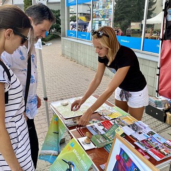 
                                Zažít Blansko jinak 2024. FOTO: Pavla Komárková
                                    