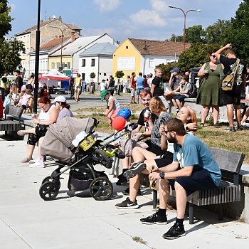 
                                Zažít Blansko jinak 2024. FOTO: Michal Záboj
                                    