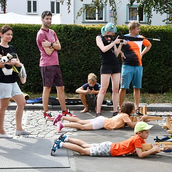 
                                Zažít Blansko jinak 2024. FOTO: Michal Záboj
                                    