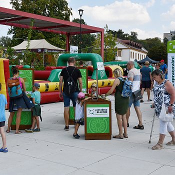 
                                Zažít Blansko jinak 2024. FOTO: Michal Záboj
                                    