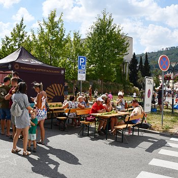 
                                Zažít Blansko jinak 2024. FOTO: Michal Záboj
                                    